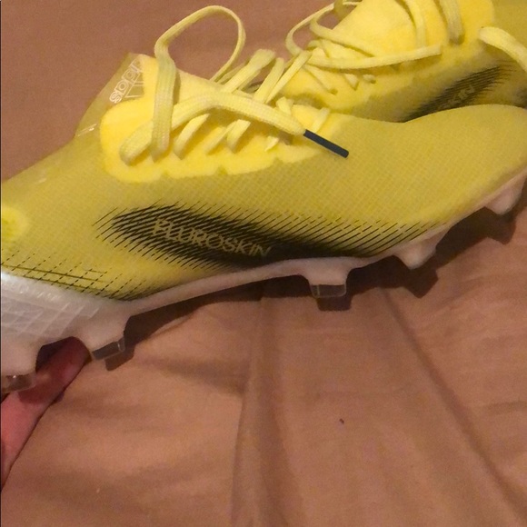 Adidas x ghosted .1 soccer cleats - Picture 3 of 3